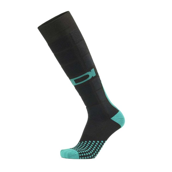 SIDI Sidi woops black/green size 38-42 socks [393-1] single